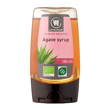 Agave sirup Lene Hansson Ø