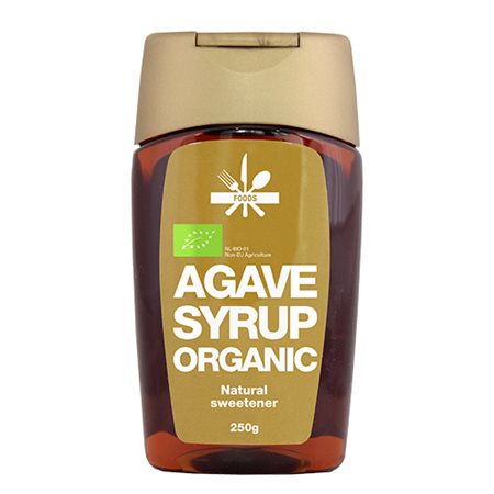 Agave sirup raw Ø Superfruit