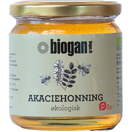 Akacie honning Ø