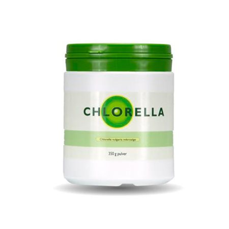 Algomed Chlorella pulver