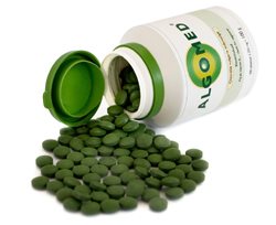 Billede af Algomed Chlorella