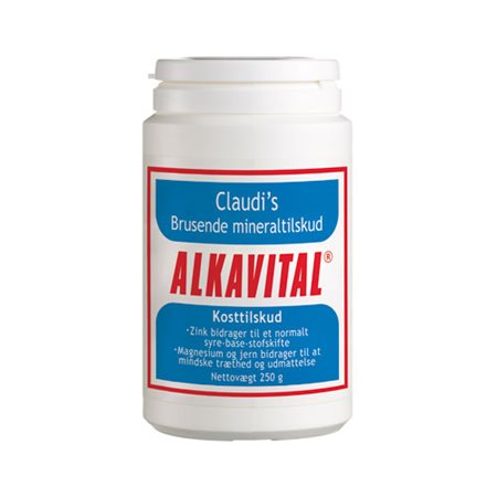 Alkavital