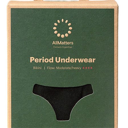 AllMatters Bikini Underwear Moderate/heavy XL