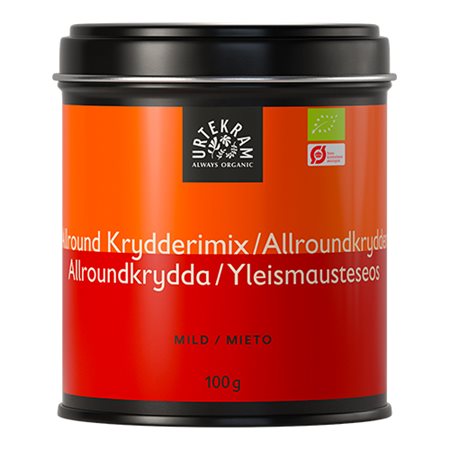 Allround krydderi Ø