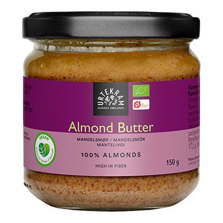 Almond butter Ø