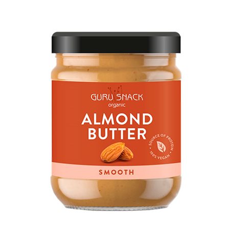 Almond butter Smooth Ø