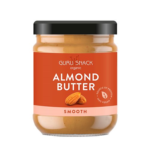 Billede af Almond Butter Smooth Ø