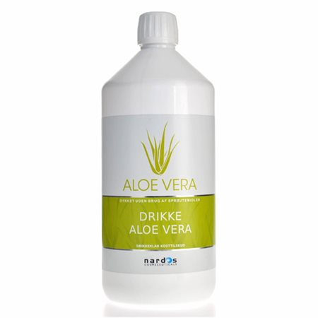 Aloe Vera drikke