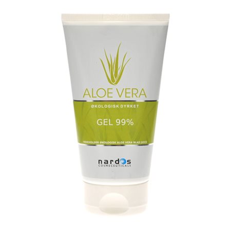 Aloe Vera gel 99% - Vegan