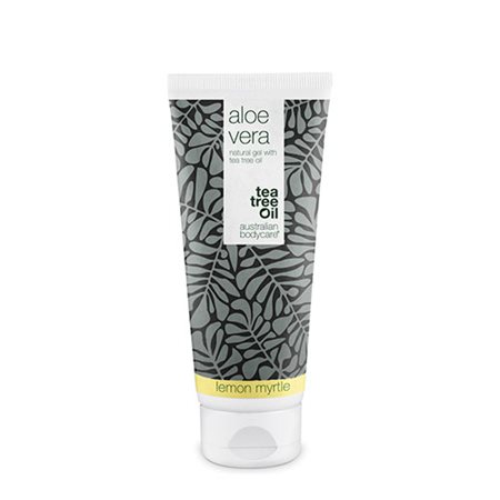 Aloe Vera Gel Lemon Myrtle