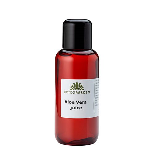 Urtegaarden Aloe Vera Juice 100