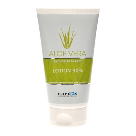 Aloe Vera lotion 90%