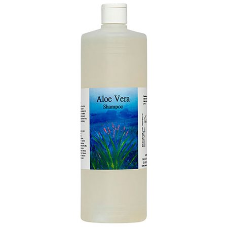 Aloe Vera Shampoo