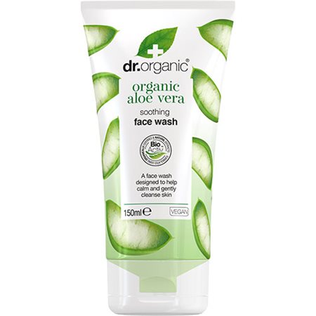 Aloe Vera Soothing Face Wash