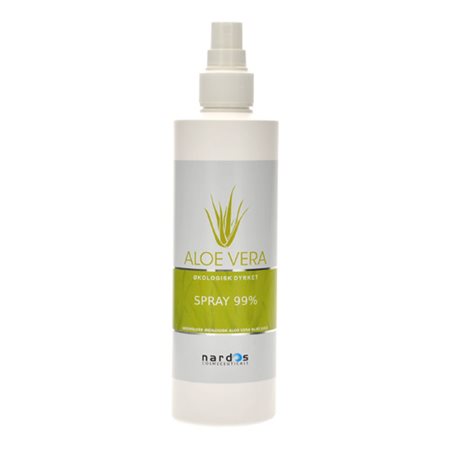 Aloe Vera spray 99%
