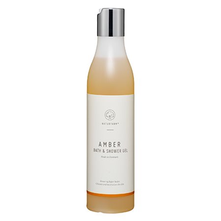 Amber Bath & Shower gel