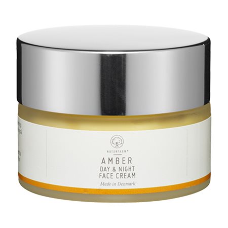 Amber Day & Night Face Cream