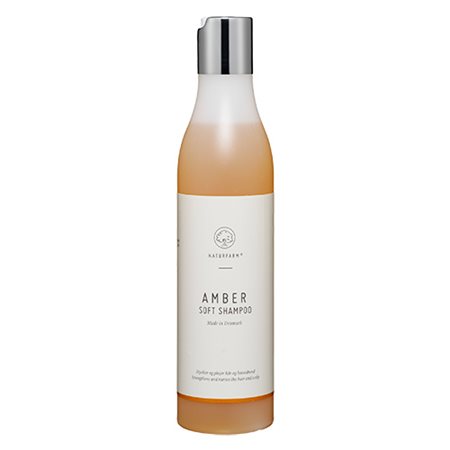 Amber Soft Shampoo