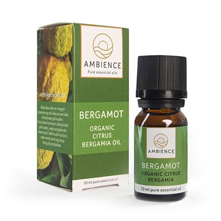 Ambience Bergamot oil, øko