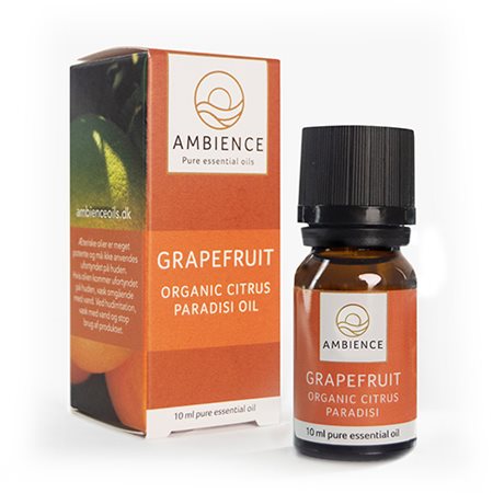 Ambience Grapefruit oil, øko