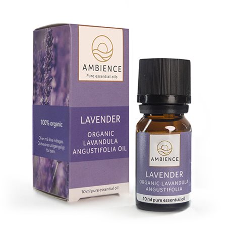 Ambience Lavendel olie, øko