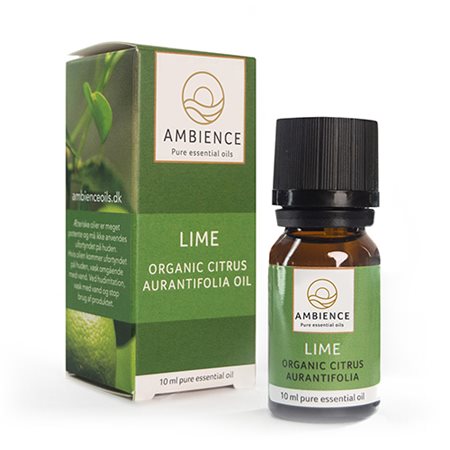Ambience Lime oil, øko