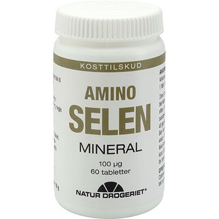 Amino-Selen 100 mcg