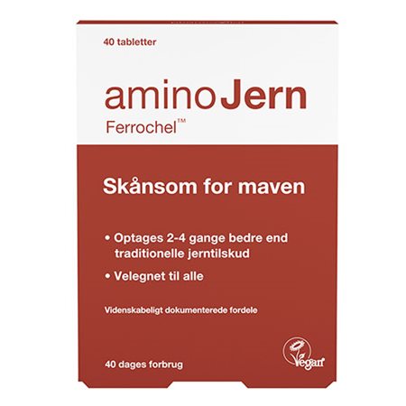 AminoJern 25 mg