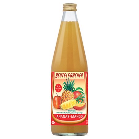 Ananas-Mango saft Ø