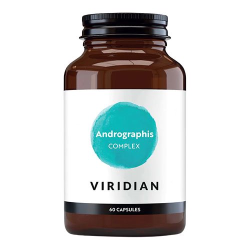 Viridian Nutrition Andrographis Complex Kap