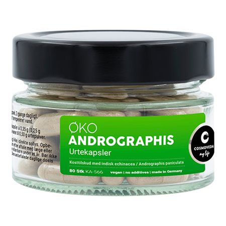 Andrographis Ø