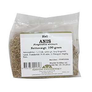 Billede af Natur-Drogeriet Anis hel - 100 g
