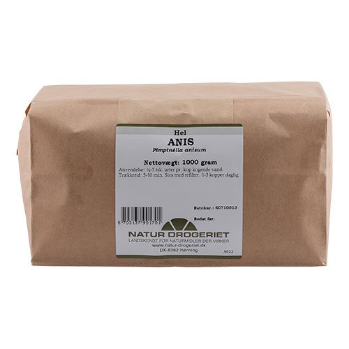 Natur-Drogeriet Anis hel - 1 kg