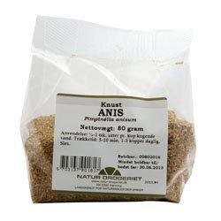 Billede af Natur-Drogeriet Anis knust - 80 g