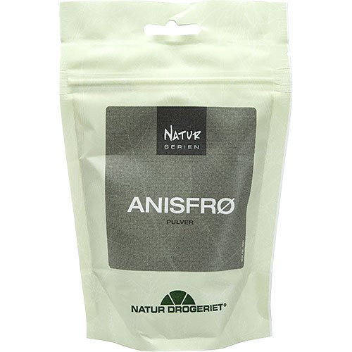 Billede af Natur-Drogeriet Anis pulver - 100 g