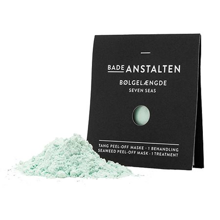 Ansigtsmaske peel-off tang