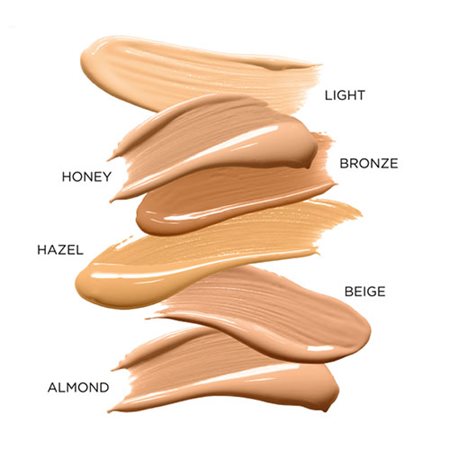 Anti-Aging Make-Up Almond