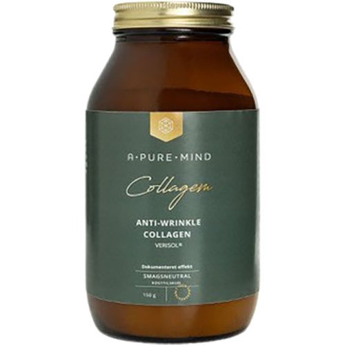 Billede af A Pure Mind Anti-Wrinkle Collagen - 150 g