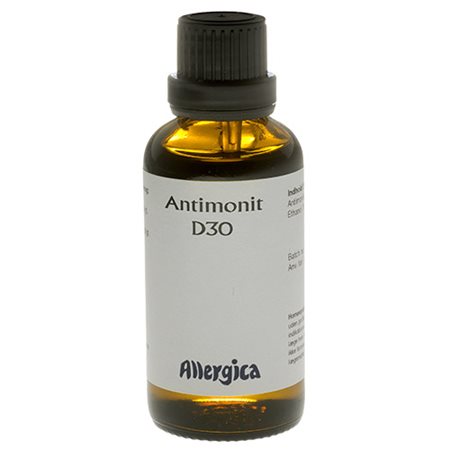 Antimonit D30