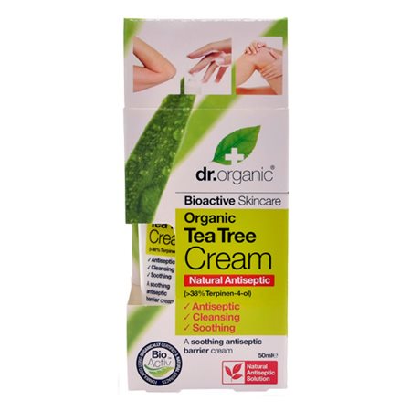 Antiseptisk Cream Tea Tree