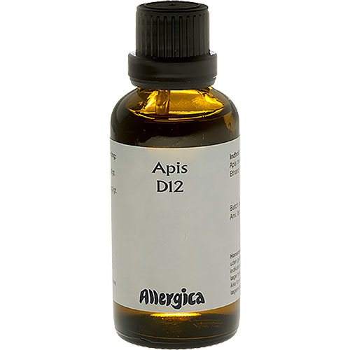 Billede af Allergica Apis D12 - 50 ml