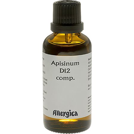 Apisinum D12 comp.