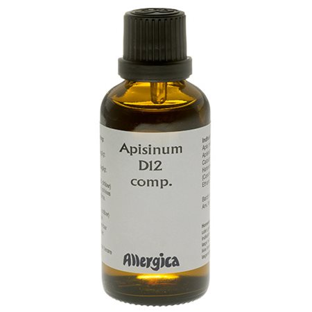 Apisinum D12 comp.