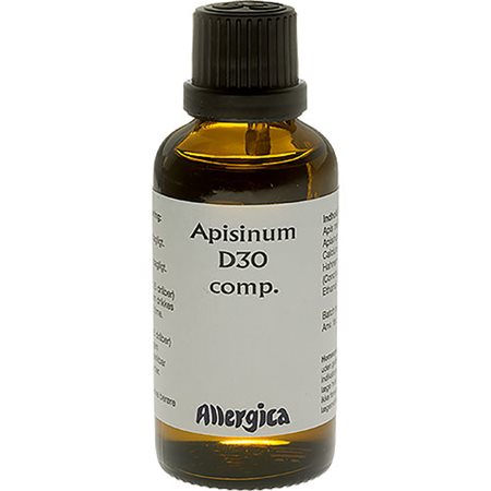 Apisinum D30 comp.