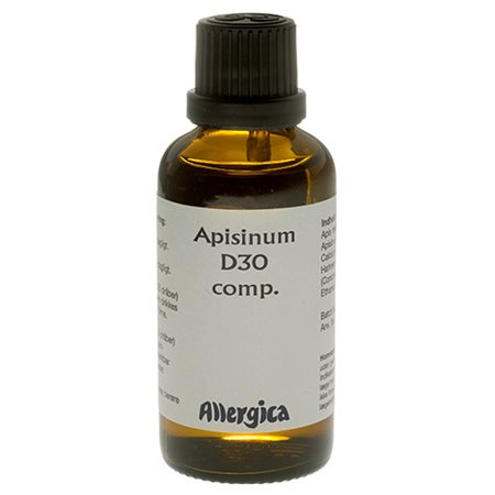 Apisinum D30 comp.