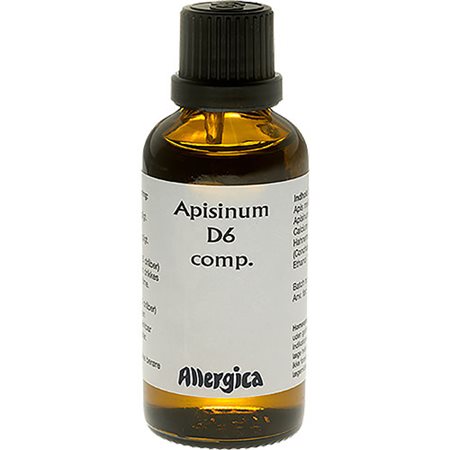 Apisinum D6 comp.