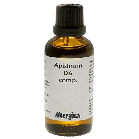 Apisinum D6 comp.