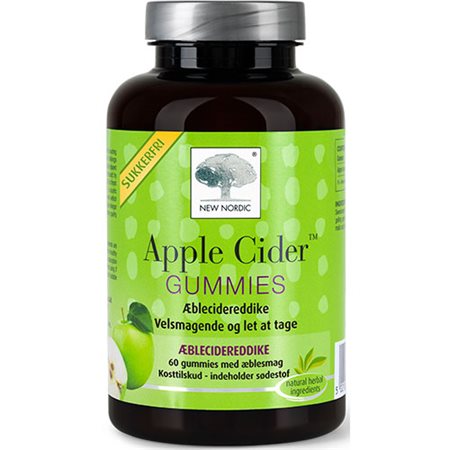 Apple Cider gummies