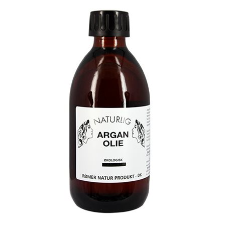 Argan olie 100% ren t.