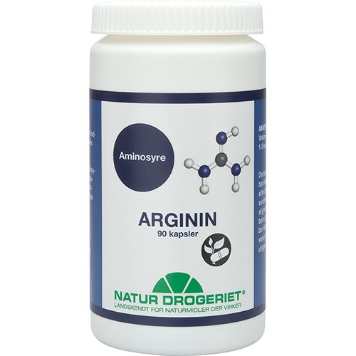 Natur Drogeriet Arginin Kap